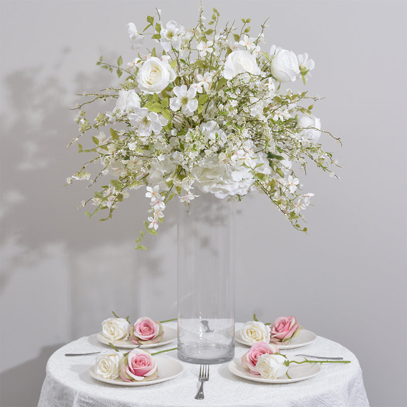 DWD180 New style 60cm flower ball table centerpiece wedding event flower arrangement prop