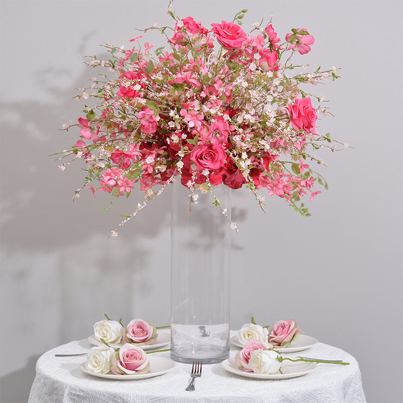 DWD180 New style 60cm flower ball table centerpiece wedding event flower arrangement prop