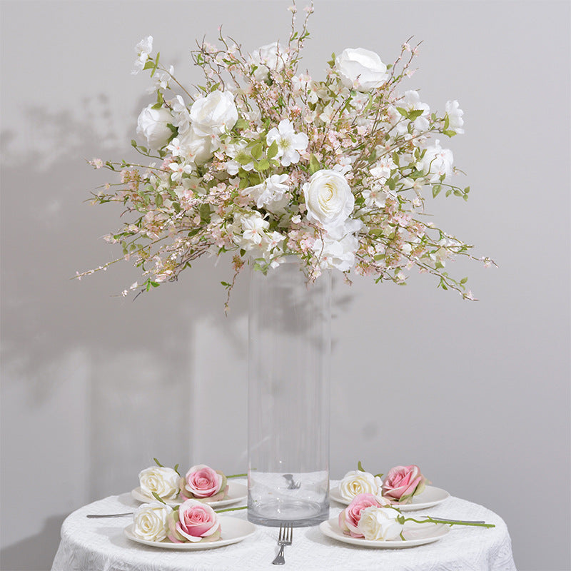 DWD180 New style 60cm flower ball table centerpiece wedding event flower arrangement prop