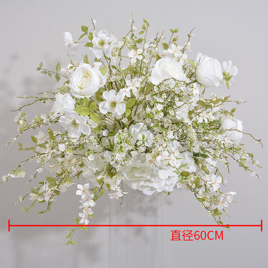 DWD180 New style 60cm flower ball table centerpiece wedding event flower arrangement prop