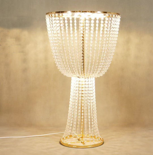 DWD214 Metal centerpiece road lead table decor flower stand holder wedding event party decorations