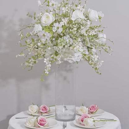 DWD180 New style 60cm flower ball table centerpiece wedding event flower arrangement prop