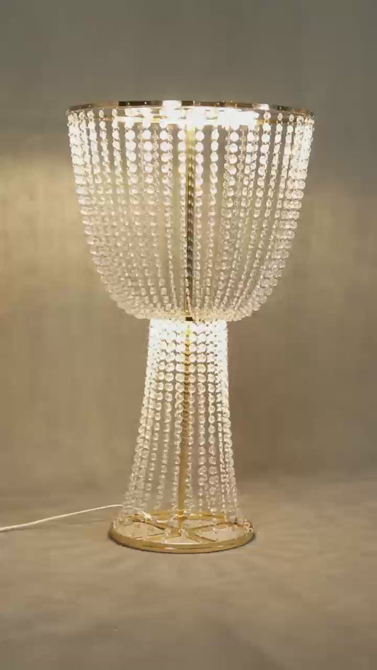 DWD214 Metal centerpiece road lead table decor flower stand holder wedding event party decorations